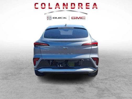 Moonstone Gray Metallic 2026 Buick Envista Sport Touring