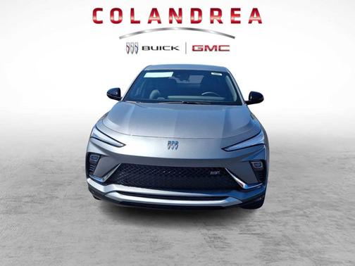 Moonstone Gray Metallic 2026 Buick Envista Sport Touring