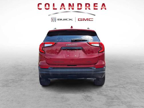 Cayenne Red Tintcoat 2022 GMC Terrain SLE
