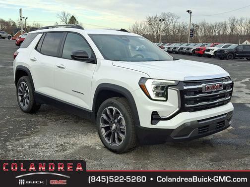 2026 GMC Terrain AWD Elevation