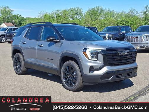 2026 GMC Terrain AWD Elevation