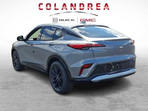 Moonstone Gray Metallic 2026 Buick Envista Sport Touring