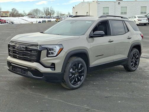 2026 GMC Terrain AWD Elevation