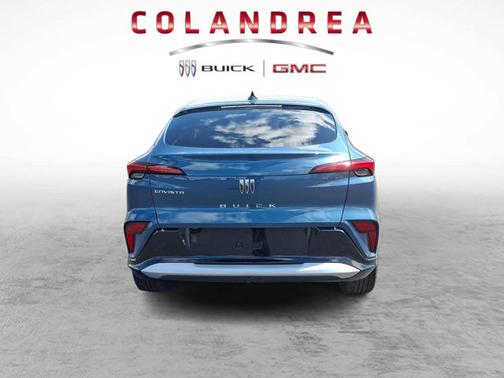 Ocean Blue Metallic 2026 Buick Envista Sport Touring