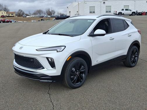 2025 Buick Encore GX Sport Touring