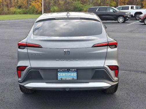 2025 Buick Envista Preferred