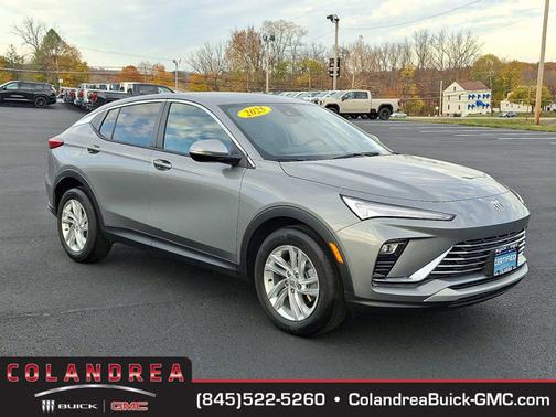 2025 Buick Envista Preferred