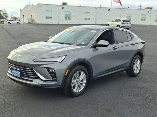 2025 Buick Envista Preferred