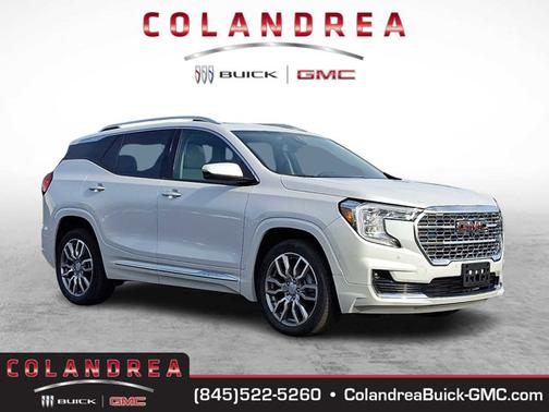2023 GMC Terrain Denali