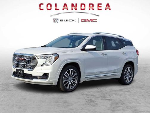 2023 GMC Terrain Denali