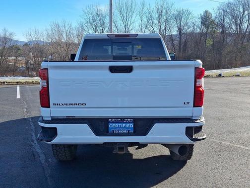 2021 Chevrolet Silverado 2500 LT