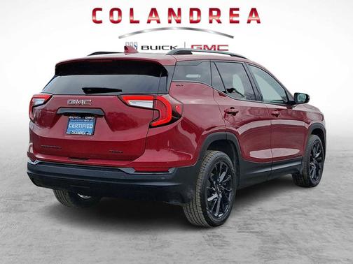 2023 GMC Terrain SLT