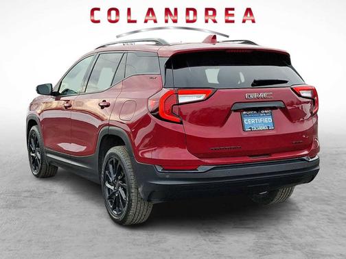 2023 GMC Terrain SLT