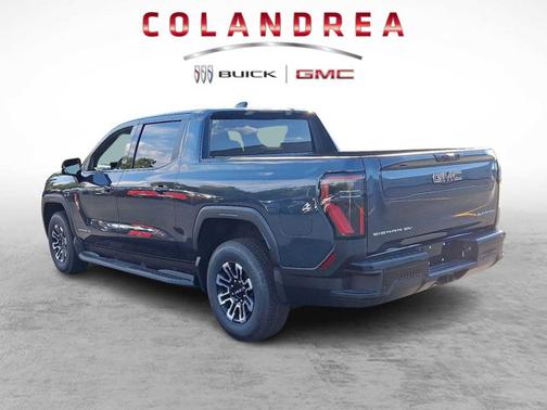 2026 GMC Sierra EV Extended Range Elevation