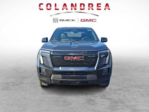 2026 GMC Sierra EV Extended Range Elevation