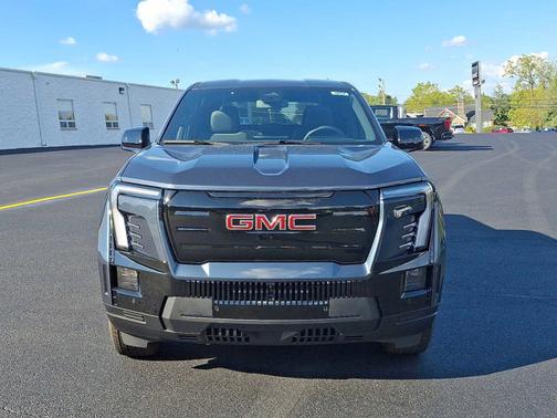 2026 GMC Sierra EV Extended Range Elevation