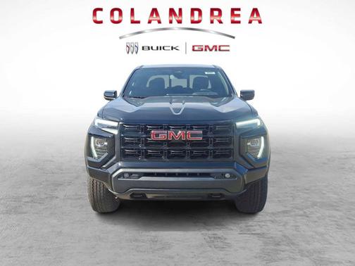 2026 GMC Canyon 4WD Elevation