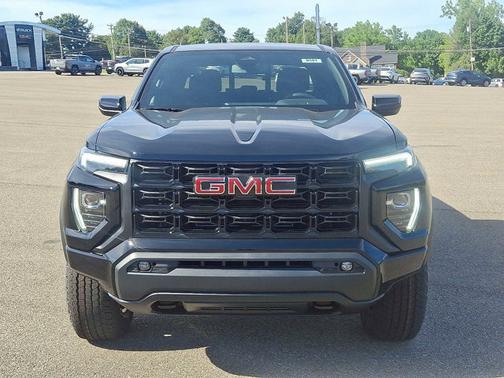 2026 GMC Canyon 4WD Elevation