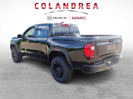 2026 GMC Canyon 4WD Elevation