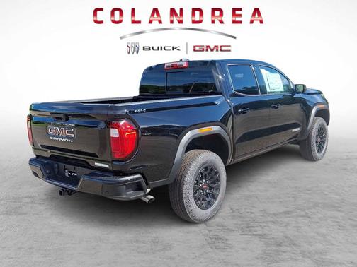 2026 GMC Canyon 4WD Elevation