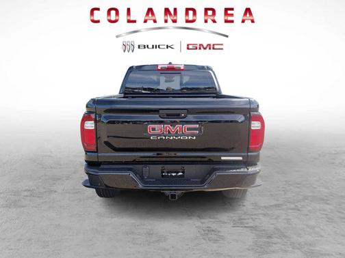 2026 GMC Canyon 4WD Elevation
