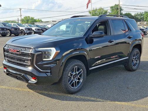 2026 GMC Terrain AWD AT4
