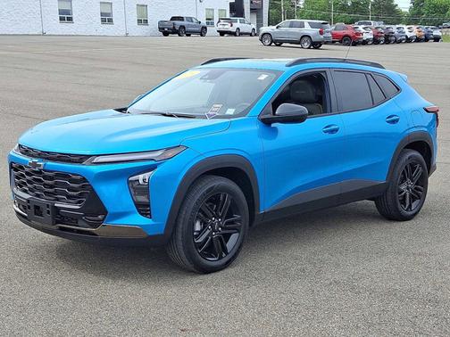 2025 Chevrolet Trax ACTIV