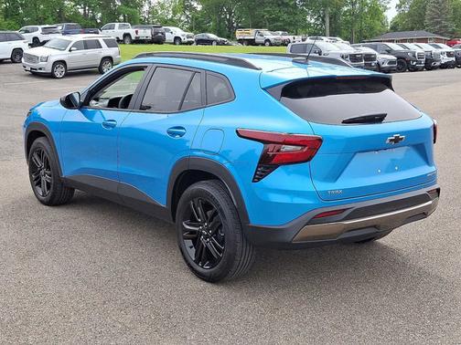 2025 Chevrolet Trax ACTIV