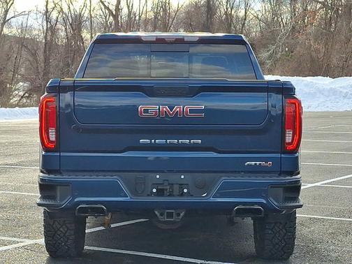 2020 GMC Sierra 1500 AT4