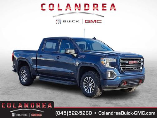 2020 GMC Sierra 1500 AT4