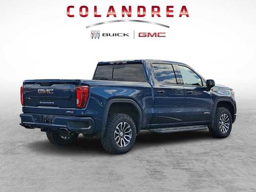 2020 GMC Sierra 1500 AT4