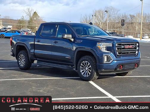 2020 GMC Sierra 1500 AT4