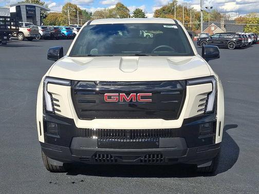 2026 GMC Sierra EV Extended Range Elevation