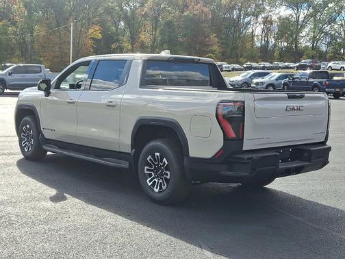 2026 GMC Sierra EV Extended Range Elevation