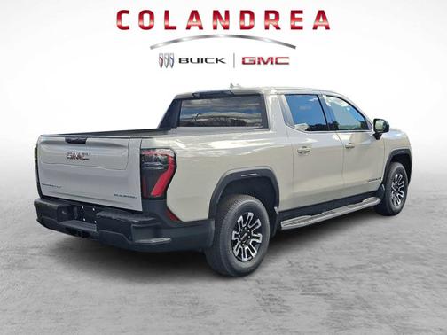 2026 GMC Sierra EV Extended Range Elevation