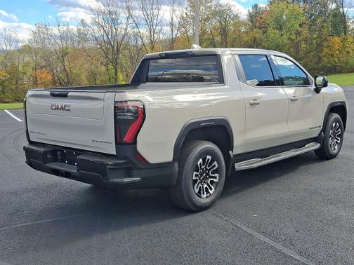 2026 GMC Sierra EV Extended Range Elevation