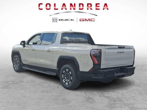 2026 GMC Sierra EV Extended Range Elevation