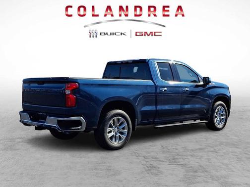 2020 Chevrolet Silverado 1500 LTZ