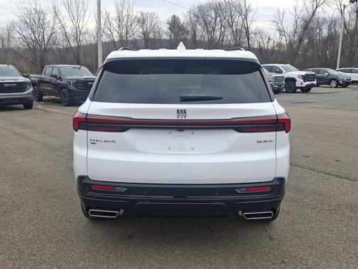 2025 Buick Enclave Sport Touring
