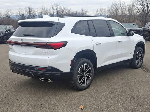 2025 Buick Enclave Sport Touring