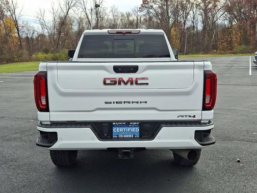 2023 GMC Sierra 2500 AT4