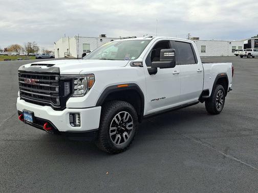 2023 GMC Sierra 2500 AT4