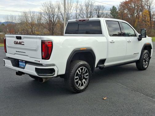 2023 GMC Sierra 2500 AT4