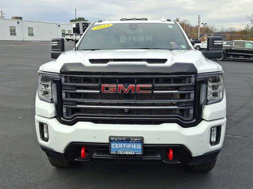 2023 GMC Sierra 2500 AT4