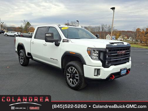 2023 GMC Sierra 2500 AT4