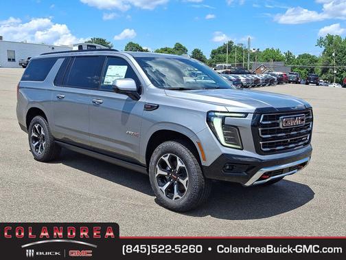 2025 GMC Yukon XL AT4