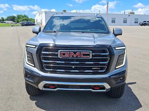 2025 GMC Yukon XL AT4