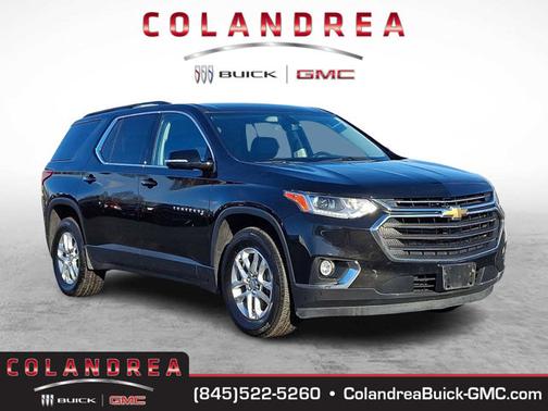2019 Chevrolet Traverse LT Leather