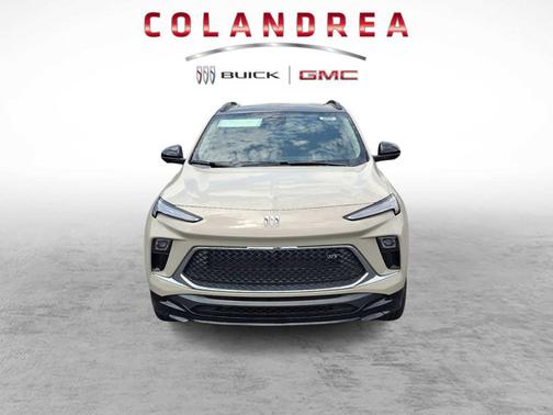 Ceramic 2026 Buick Encore GX Sport Touring