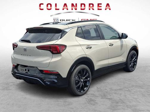 Ceramic 2026 Buick Encore GX Sport Touring
